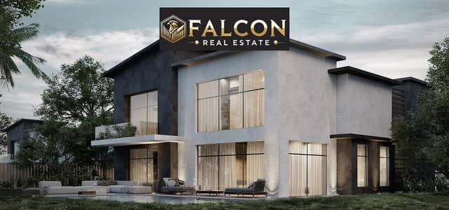 4 Bedroom Villa for Sale in New Cairo, Cairo - هغل عهفغعربيفقؤفغؤلارلا. jpg