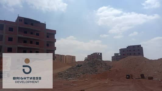 أرض سكنية  للبيع في 6 أكتوبر، الجيزة - Untitled58. jpg