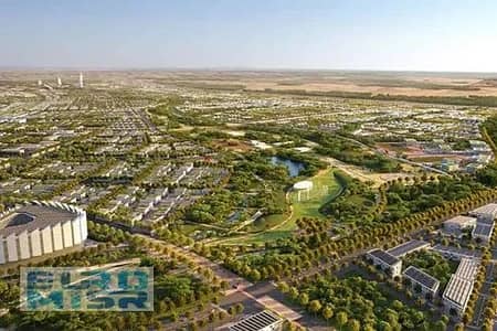 3 Bedroom iVilla for Sale in Mostakbal City, Cairo - mivida-gardens-mostakbal-city-compound-emaar-misr-developments-68650e2ec1549. jpg