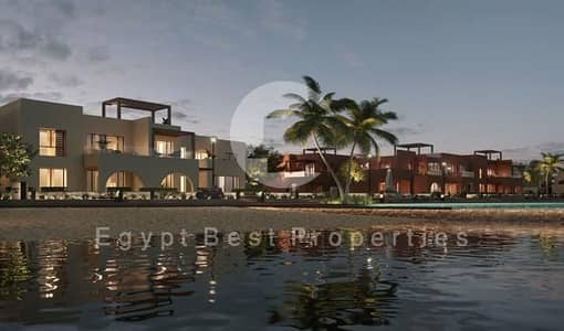 شاليه 2 غرفة نوم للبيع في الجونة، البحر الأحمر - Makadi-Heights-Red-Sea-Orascom. jpg