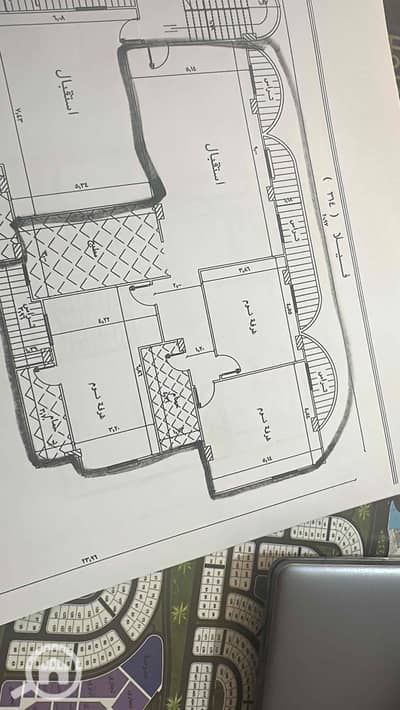 4 Bedroom Flat for Sale in Badr City, Cairo - 7639B5A0-C4E7-4630-AA20-8099E3CD9DE9. jpg