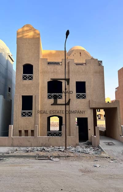 6 Bedroom Villa for Sale in New Cairo, Cairo - image (1). png