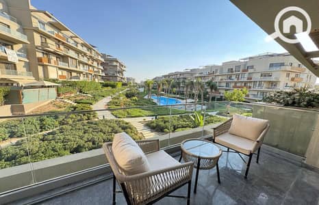 3 Bedroom Flat for Rent in New Cairo, Cairo - WhatsApp Image 2025-09-10 at 5.37. 57 PM (2). jpeg