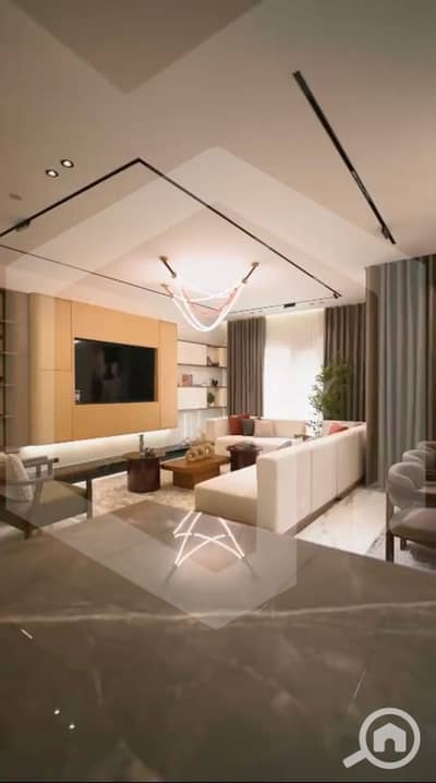 4 Bedroom Townhouse for Rent in 6th of October, Giza - Golf Extension Palm Hills 1. jpg