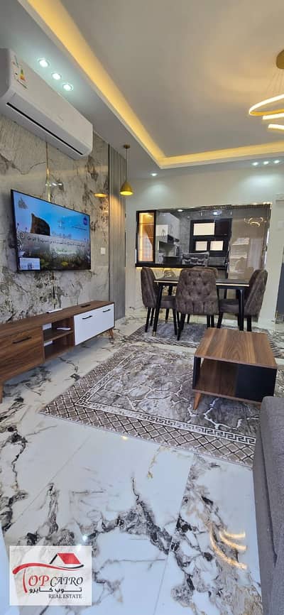 2 Bedroom Apartment for Rent in Madinaty, Cairo - IMG-20250924-WA0005. jpg