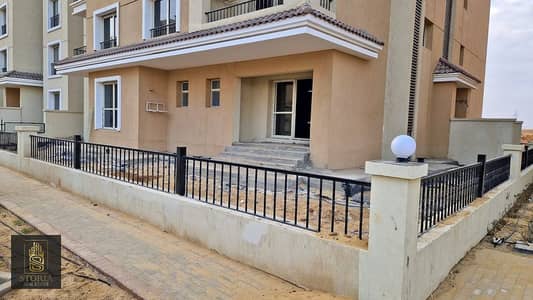 فیلا 4 غرف نوم للبيع في مدينة المستقبل، القاهرة - sarai (36). jpg