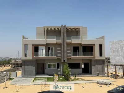 4 Bedroom Twin House for Sale in Sheikh Zayed, Giza - WhatsApp Image 2025-08-30 at 2.18. 00 AM. jpeg