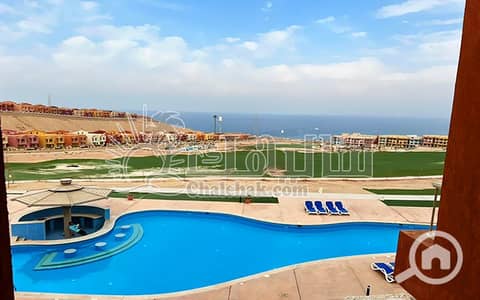 1 Bedroom Chalet for Sale in Ain Sukhna, Suez - شاليه-للبيع-مرحلة-بورتو-ايلاند-العين-السخنة-chalet-for-sale-Porto-Island-ain-sokhna- (1). JPG