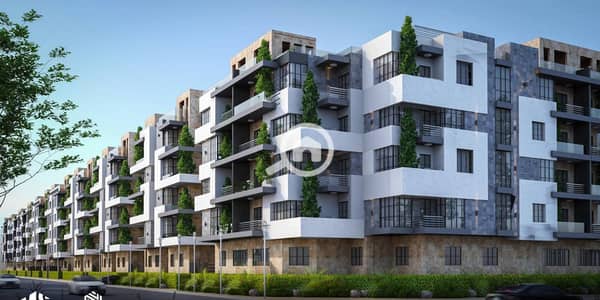 3 Bedroom Flat for Sale in Zahraa Al Maadi, Cairo - 54fd2ed7-7ac8-4385-8430-ab5c9120fd96. jpeg