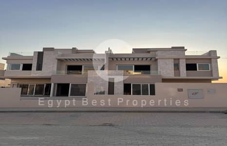 5 Bedroom Twin House for Sale in 6th of October, Giza - WhatsApp Image 2025-09-16 at 2.51. 17 AM (8). jpeg