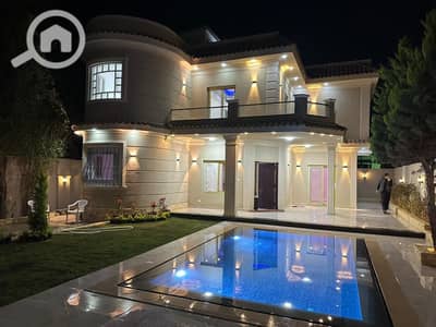 فیلا 4 غرف نوم للايجار في كينج مريوط، الإسكندرية - 45772. jpg