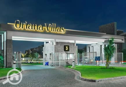 فیلا 8 غرف نوم للبيع في القاهرة الجديدة، القاهرة - Oriana-Villas-05. jpg