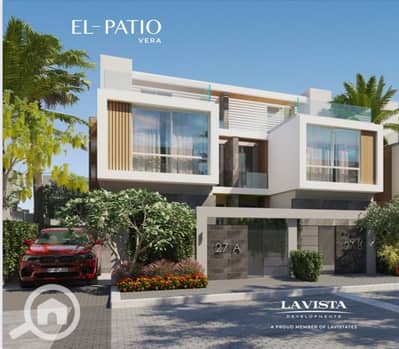 تاون هاوس 3 غرف نوم للبيع في الشيخ زايد، الجيزة - IMG_4880. jpeg