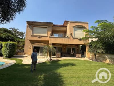 فیلا 5 غرف نوم للبيع في القاهرة الجديدة، القاهرة - WhatsApp Image 2025-09-24 at 3.50. 28 PM (4). jpeg