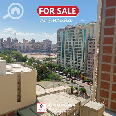 3 Bedroom Flat for Sale in Smoha, Alexandria - IMG-20250924-WA0042. jpg
