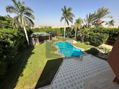 فیلا 5 غرف نوم للبيع في الشيخ زايد، الجيزة - WhatsApp Image 2025-09-23 at 4.07. 18 PM(2). jpeg