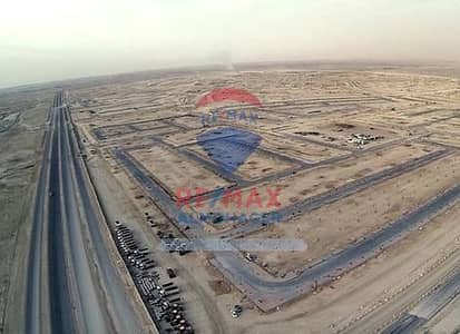 أرض سكنية  للبيع في الساحل الشمالي، مطروح - land 00. jpg