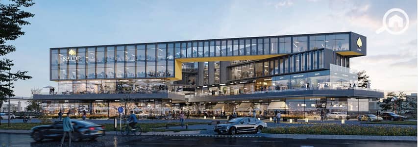 Office for Sale in 6th of October, Giza - VFV. JPG