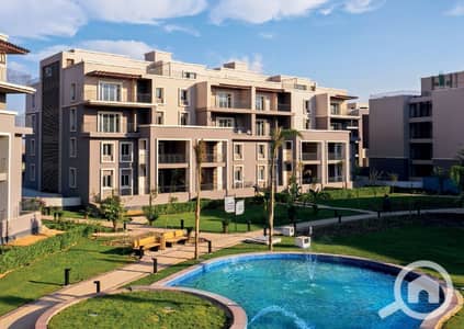 فلیٹ 3 غرف نوم للبيع في 6 أكتوبر، الجيزة - IMG-20230518-WA0015. jpg