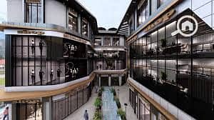 Clinic for Sale in Shorouk City, Cairo - ركاز مول 3. jpeg