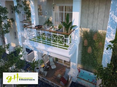3 Bedroom Flat for Sale in New Cairo, Cairo - Visual 8. jpeg