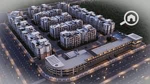 شقة 3 غرف نوم للبيع في حدائق اكتوبر، الجيزة - download (2). jpg