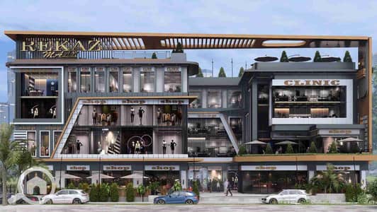 Clinic for Sale in Shorouk City, Cairo - 1000090918. jpg
