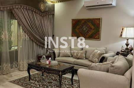 4 Bedroom Townhouse for Rent in New Cairo, Cairo - bjjhcvjc. PNG