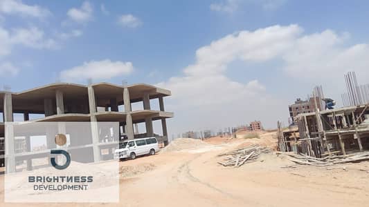 أرض سكنية  للبيع في 6 أكتوبر، الجيزة - Untitled13. jpg