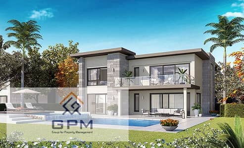 فیلا 4 غرف نوم للبيع في القاهرة الجديدة، القاهرة - 1554320728-TYPE-E. jpg