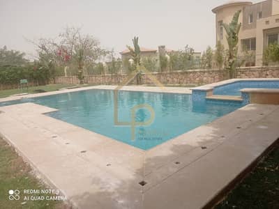 فیلا 5 غرف نوم للايجار في 6 أكتوبر، الجيزة - WhatsApp Image 2025-09-24 at 2.50. 24 PM. jpeg