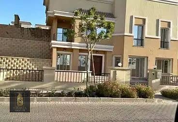 4 Bedroom Villa for Sale in Madinaty, Cairo - saraii (5). png