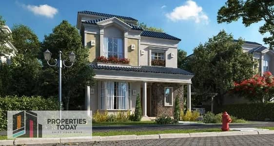 3 Bedroom Townhouse for Sale in 6th of October, Giza - WhatsApp Image 2025-09-24 at 5.13. 11 PM. jpeg