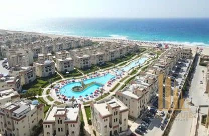 شاليه 3 غرف نوم للبيع في الساحل الشمالي، مطروح - 2bceed05-a62d-4aa6-b6c9-14606fba98f8. jpeg