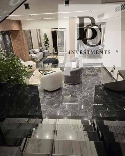 5 Bedroom Duplex for Sale in New Cairo, Cairo - e54687e9-2eaa-42b9-8462-82620a0c6c13. jpg