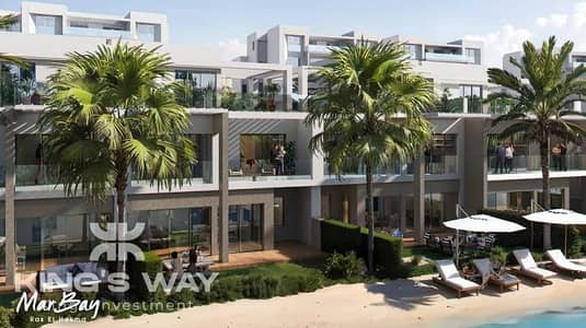 2 Bedroom Flat for Sale in North Coast, Matruh - MarBay-North-Coast-768x430. jpg
