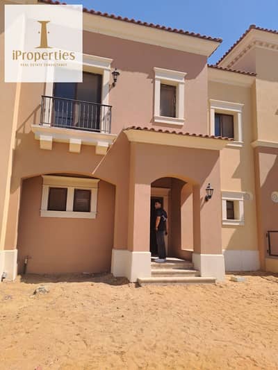 4 Bedroom Townhouse for Sale in New Cairo, Cairo - 6fa92cbe-01fd-444a-aa6c-81371abdc73b. png