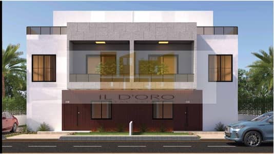 5 Bedroom Twin House for Sale in Sheikh Zayed, Giza - 3a6cccf2-6606-4ed5-9ecd-63b363ae72b2. jpeg