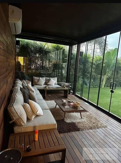 4 Bedroom iVilla for Sale in New Cairo, Cairo - IMG-20250917-WA0016. jpg