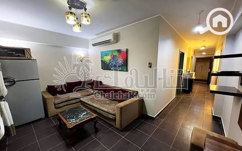 1 Bedroom Chalet for Sale in Ain Sukhna, Suez - شالية-بورتو-ساوث-بيتش-العين-السخنة-للبيع-chalet-porto-south-beach-for- (3). JPG