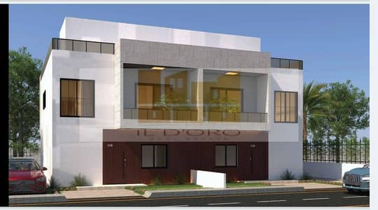 5 Bedroom Twin House for Sale in Sheikh Zayed, Giza - 9eb06c68-3749-4e78-b936-e21a5f3a8987. jpeg