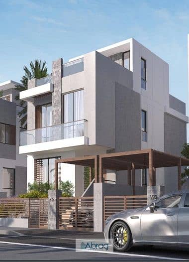 4 Bedroom Villa for Sale in Sheikh Zayed, Giza - ضششششش. jpg