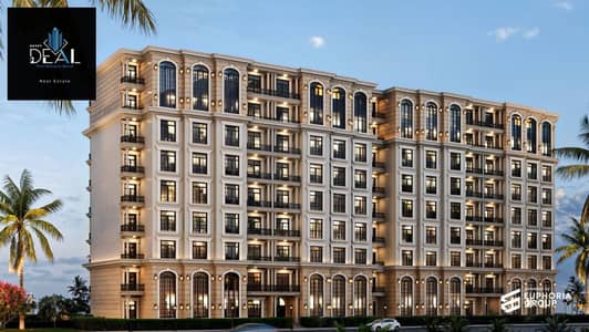 شقة 3 غرف نوم للبيع في العاصمة الإدارية الجديدة، القاهرة - 5e5ffcf8-7d47-414b-a7e4-24d92f6aae75. jpg