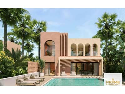 4 Bedroom Villa for Sale in North Coast, Matruh - 668fc84288e3f_3-OGAMI North Coast By Sodic - قرية اوجامي الساحل الشمالي-سوديك-راس-الحكمة (1). jpg