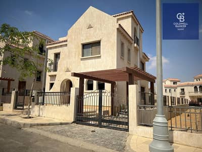 4 Bedroom Villa for Sale in New Capital City, Cairo - d4c73b4d-9f68-41ac-bb64-bc094dd4a68a. jpeg
