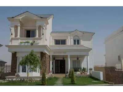 3 Bedroom Villa for Sale in New Cairo, Cairo - WhatsApp Image 2025-09-23 at 3.03. 19 PM (1). jpg