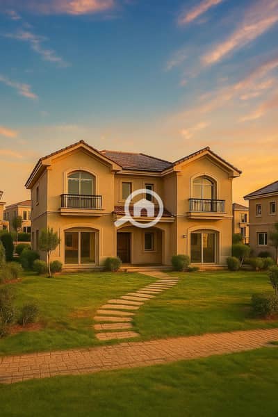 4 Bedroom Twin House for Sale in Sheikh Zayed, Giza - assets_task_01k5y36a76ekkvkc1r451es447_1758725503_img_0. jpg