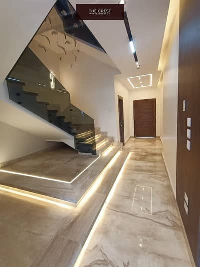 4 Bedroom Villa for Sale in Shorouk City, Cairo - IMG-20250710-WA0026. jpg