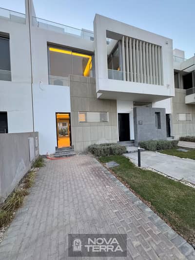 تاون هاوس 6 غرف نوم للبيع في 6 أكتوبر، الجيزة - IMG-20250924-WA0185. jpg