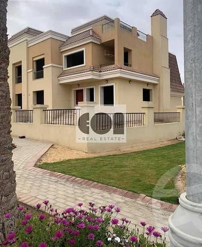 فیلا 4 غرف نوم للبيع في مدينة المستقبل، القاهرة - WhatsApp Image 2025-09-24 at 6.39. 25 PM. jpeg